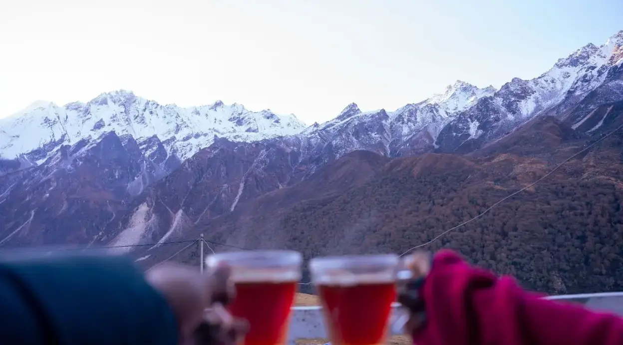 Everest Base Camp Mountain Flight Helicopter Tour with Breakfast at Hotel Everest View Everest Base Camp Mountain Flight Helicopter Tour with Breakfast at Hotel Everest View