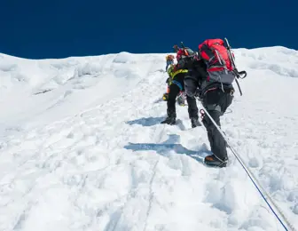 Island Peak Climbing & Everest Base Camp-18 Days