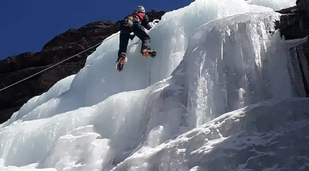 Mera Peak Climbing- 15 Days