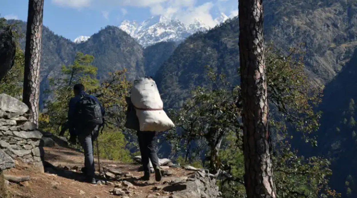 Saipal Base Camp Trek – 22 Days 