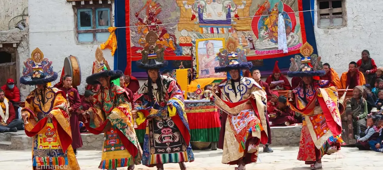 Major Festivals, Events and Rituals Celebrated Around the Everest Region | Experience EBC Trek During Festivals 