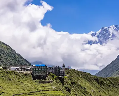 Samdo Village | Last Tibetan Settlement & Acclimatization Stop on the Manaslu Circuit