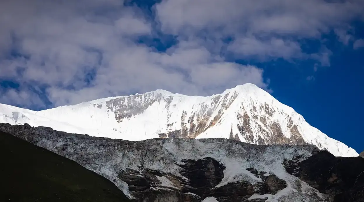 Manaslu Circuit Trek-16 Days Manaslu Circuit Trek-16 Days