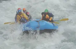 Trishuli River Rafting – 1 Day