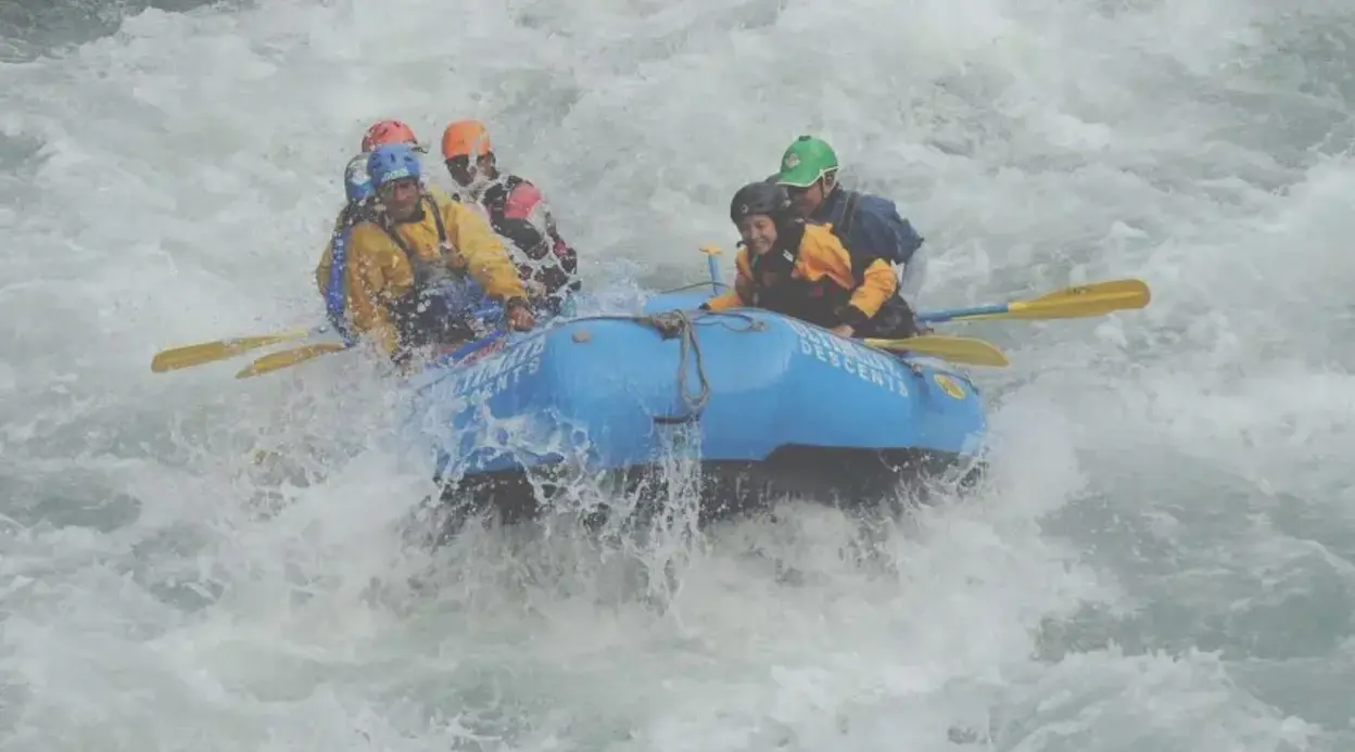 Trishuli River Rafting – 1 Day Trishuli River Rafting – 1 Day