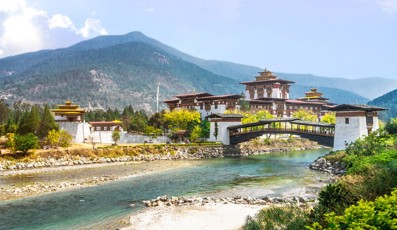 Bhutan City Tours