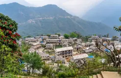 From Oceans to Mountains-9 Days (Nepal Guided Tour)