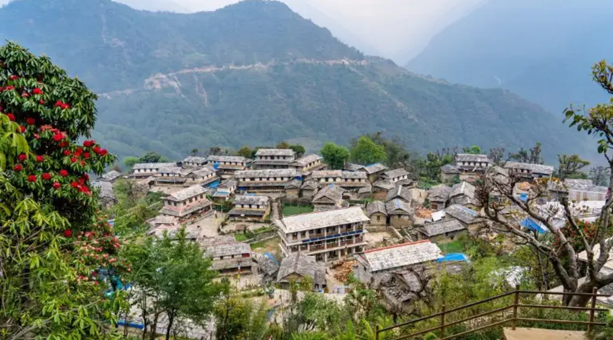 From Oceans to Mountains-9 Days (Nepal Guided Tour) From Oceans to Mountains-9 Days (Nepal Guided Tour)