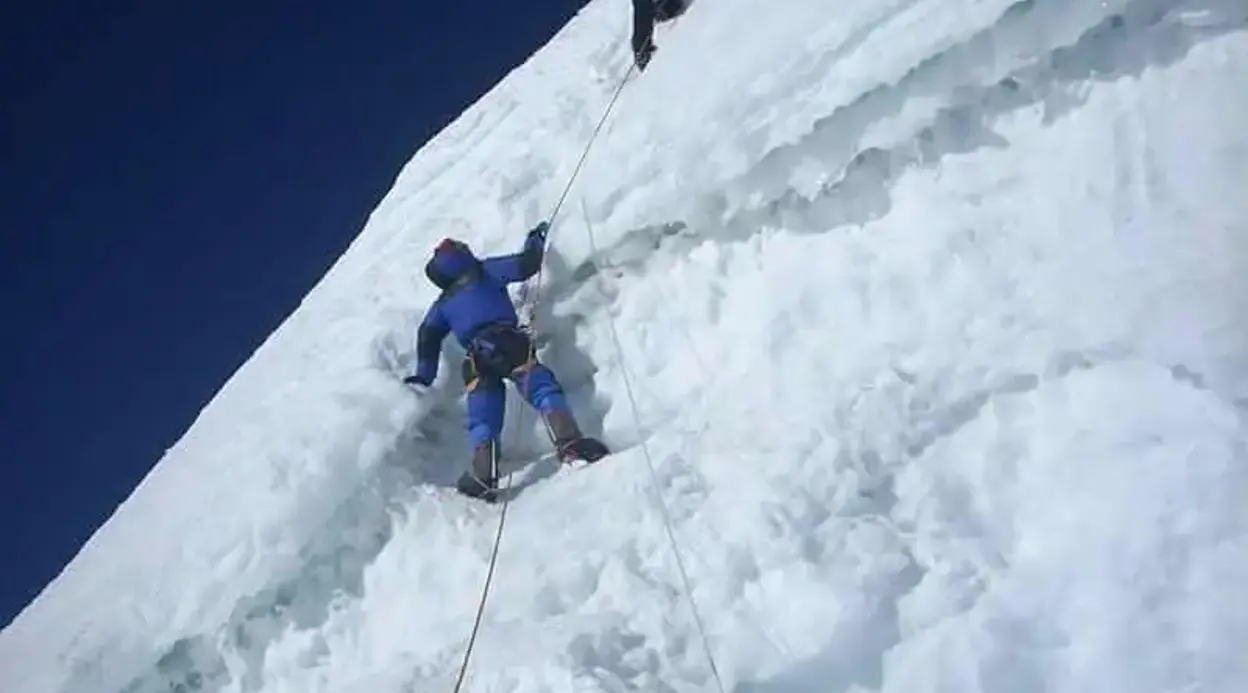 Mera Peak Climbing – 18 Days Mera Peak Climbing – 18 Days