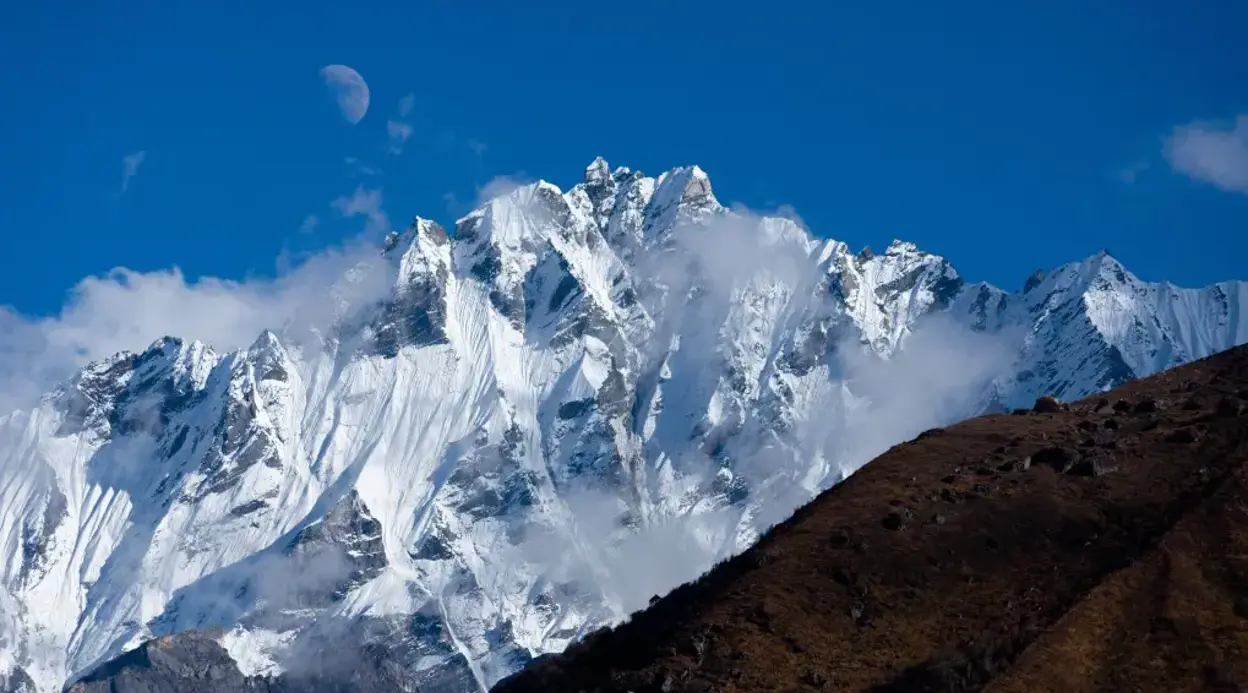 Langtang Valley Trek-11 Days Langtang Valley Trek-11 Days