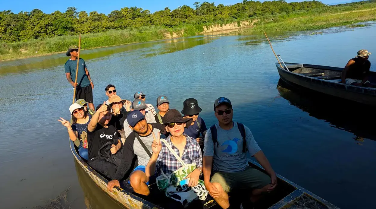 Golden Triangle Luxury Tour 9 days in Nepal: Kathmandu, Chitwan & Pokhara