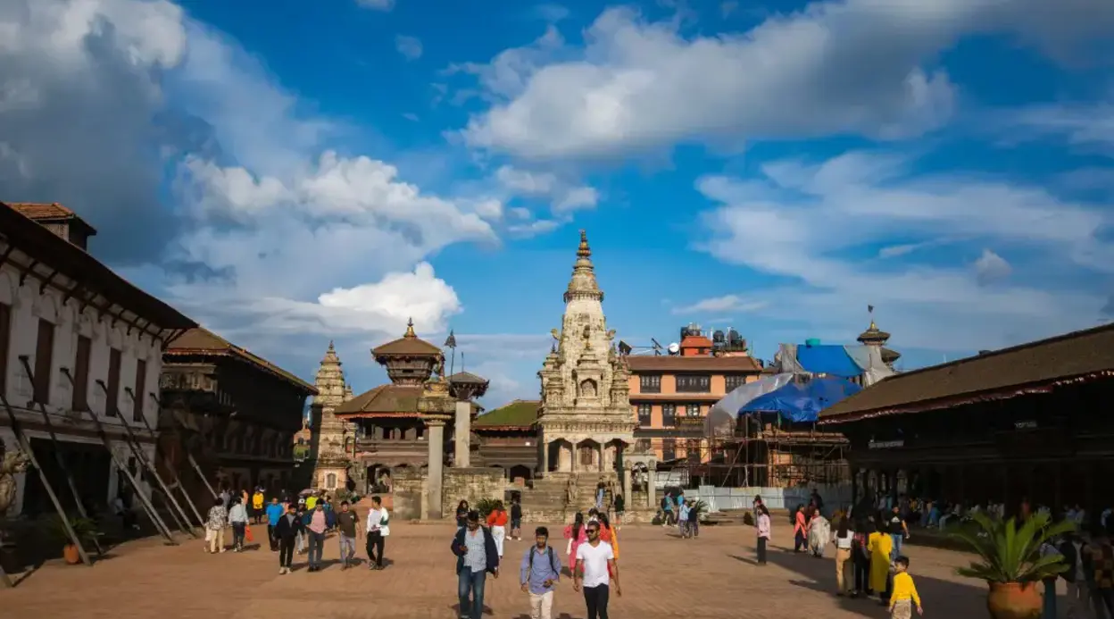 Bhaktapur & Patan- Day Tour Bhaktapur & Patan- Day Tour