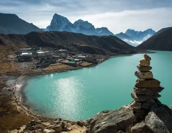 Gokyo Valley Trek 13 Days Gokyo Valley Trek 13 Days