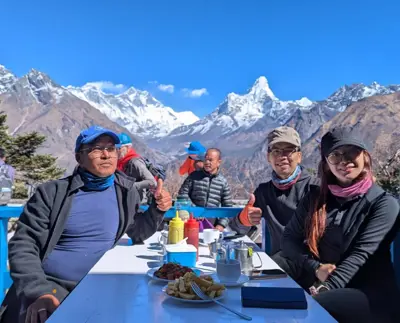 Hotel Everest View: Altitude, Menu, Accommodation, Weather, Attractions & Access Guide