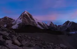 Everest Base Camp Trek with Helicopter Return