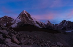 Everest Base Camp, Cho-La Pass, and Gokyo Trek