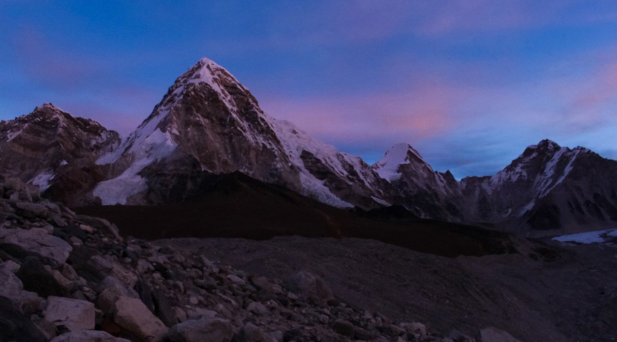 Everest Base Camp, Cho-La Pass, and Gokyo Trek