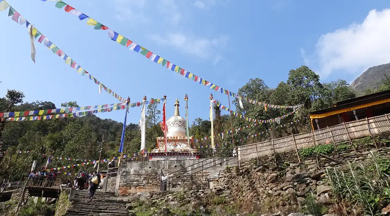 Annapurna Base Camp Trek-14 Days Annapurna Base Camp Trek-14 Days