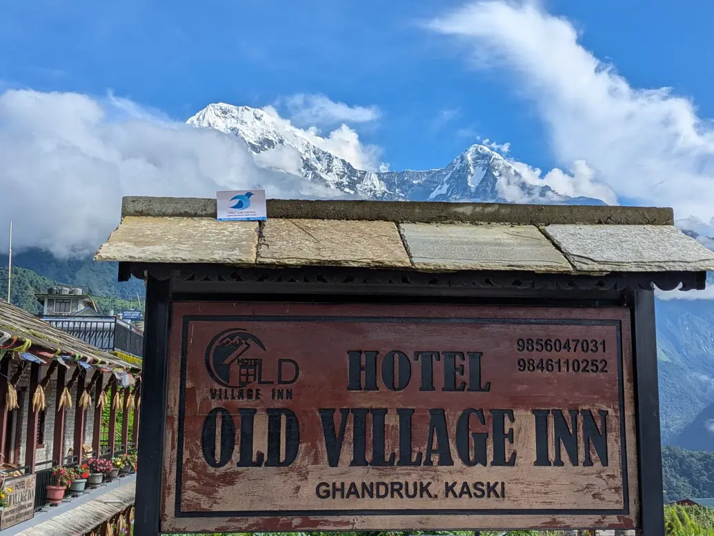 Hotel Old Village INN