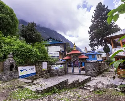 Namrung Village Guide | Culture, Trekking & Himalayan Views on Manaslu Circuit