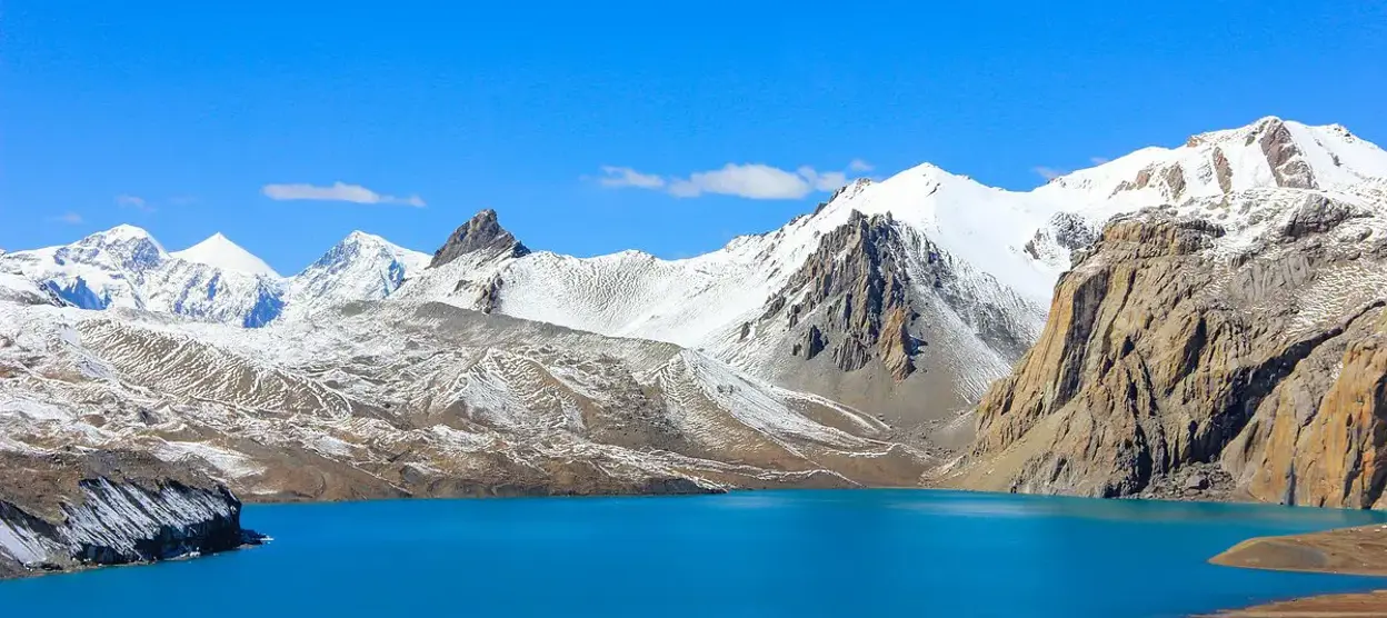 Tilicho Lake Trek Guide: Explore Nepal’s High-Altitude Glacial Lake & Annapurna Adventure