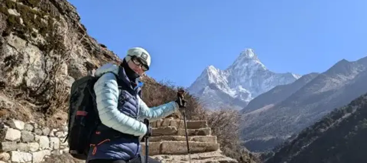 Ama Dablam: Climbing Nepal’s Most Beautiful Peak in the Everest Region