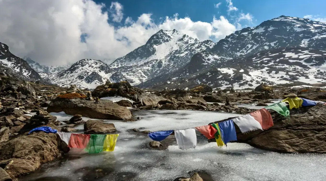 Langtang – Gosaikunda Lauribina Pass Trek- 16 Days
