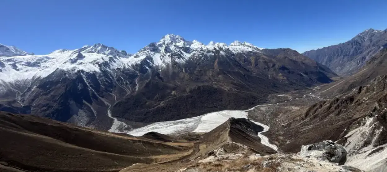 Langtang Glacier Nepal: Trekking Guide, Highlights & Climate Impact Explained