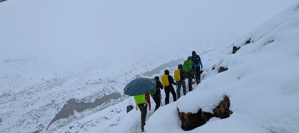 Trekking Nepal in Monsoon Season 2026: What's Safe, What to Skip, and the Dry Trails Nobody Talks About