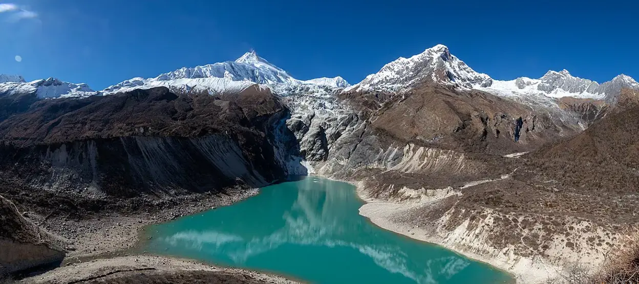 Birendra Lake Guide: Acclimatization Hike Near Samagaun on the Manaslu Circuit Trek