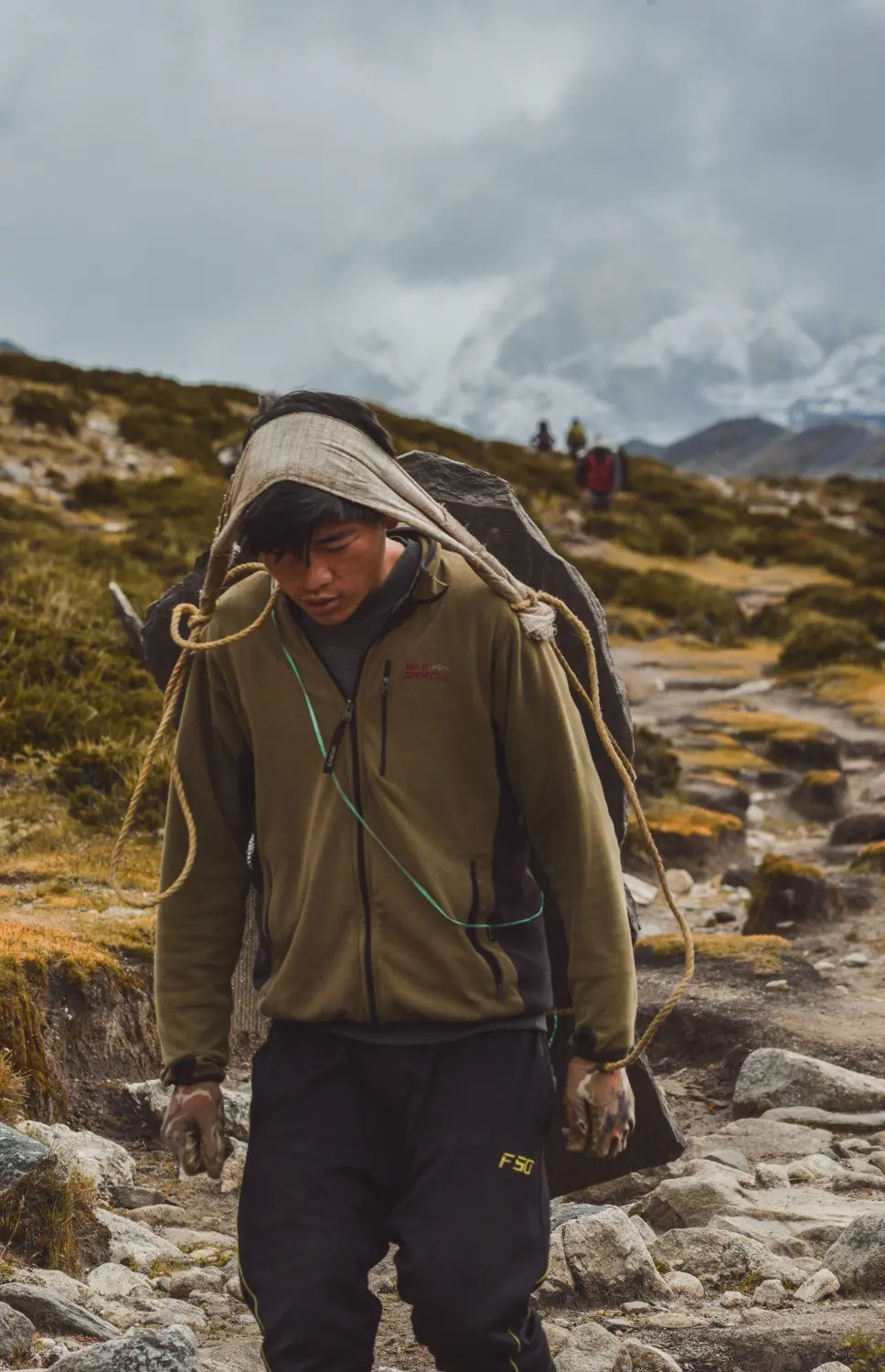 Daily Life and Culture of Sherpas
