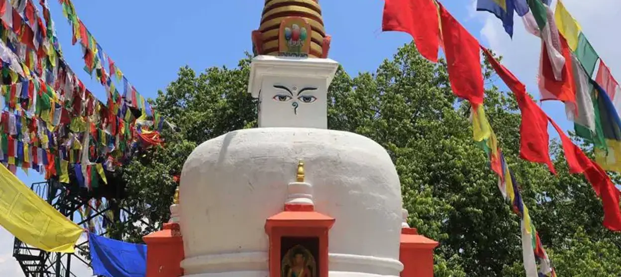 Jamacho Gumba Hike Experience: A Spiritual and Scenic Hiking with Friends Through Shivapuri Nagarjun National Park