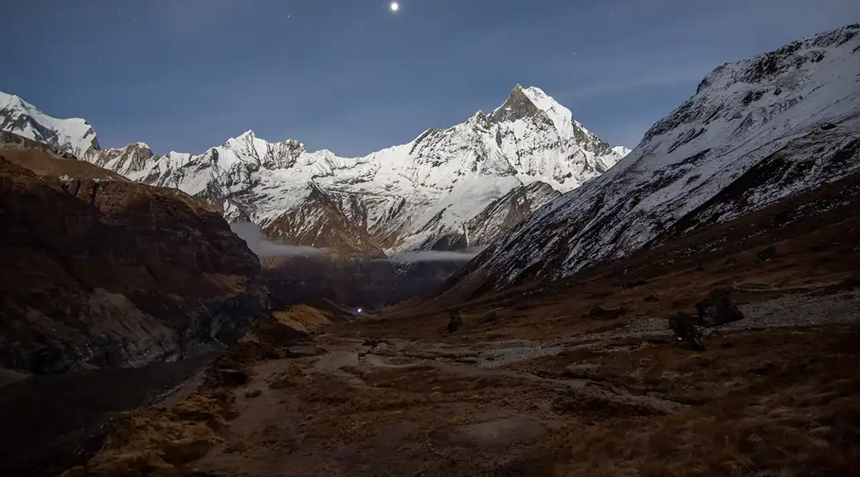 Annapurna Circuit & Nar-Phu Valley Trek-18 Days Annapurna Circuit & Nar-Phu Valley Trek-18 Days