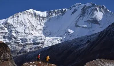 Saipal Base Camp Trek – 22 Days 