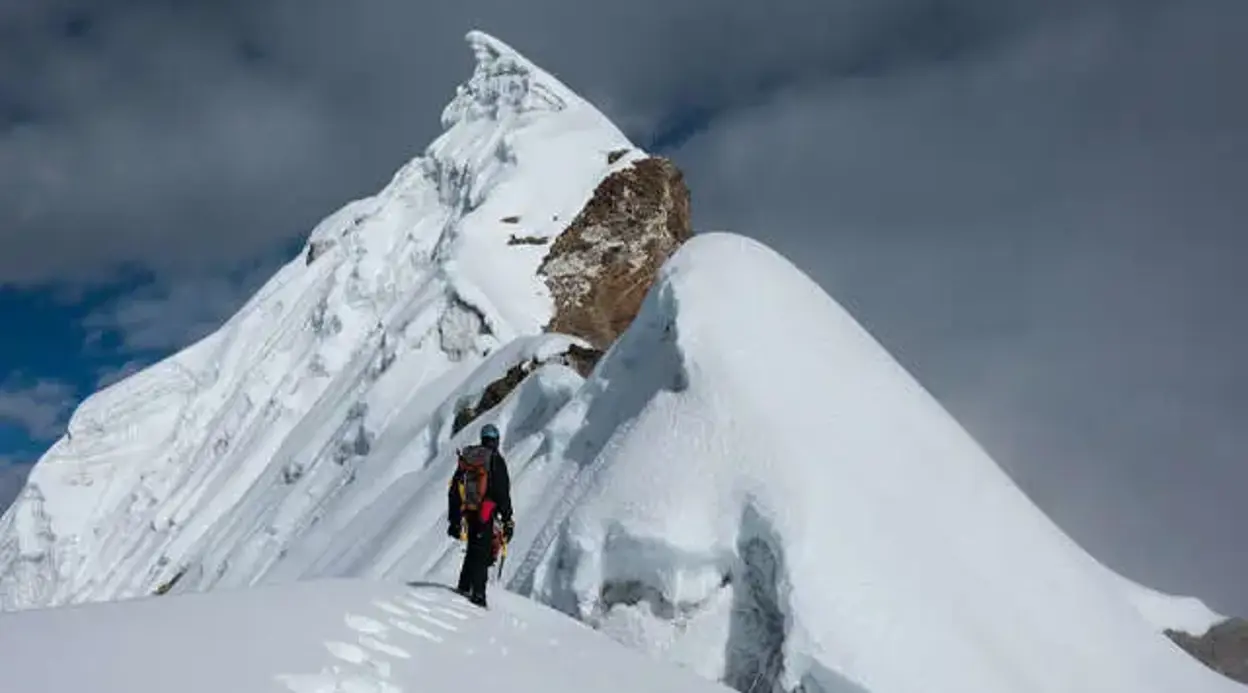 Lobuche East & Island Peak Climbing 24 Days Lobuche East & Island Peak Climbing 24 Days