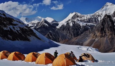 Pisang Peak w. Thorang La-Pass