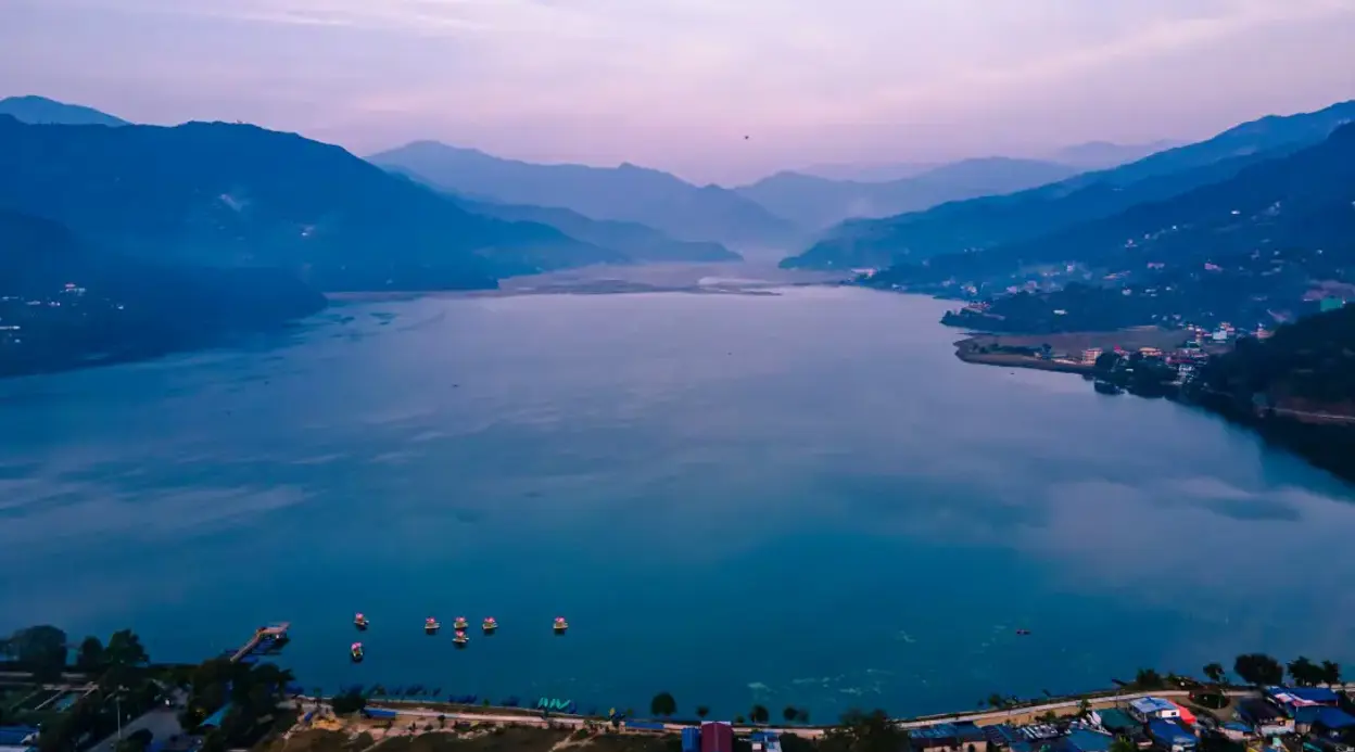 From Oceans to Mountains-9 Days (Nepal Guided Tour)