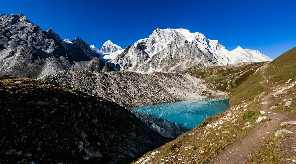 Manaslu Circuit Trek-16 Days Manaslu Circuit Trek-16 Days