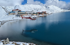 Everest Base Camp Helicopter Tour with Landing at Gokyo Lake 