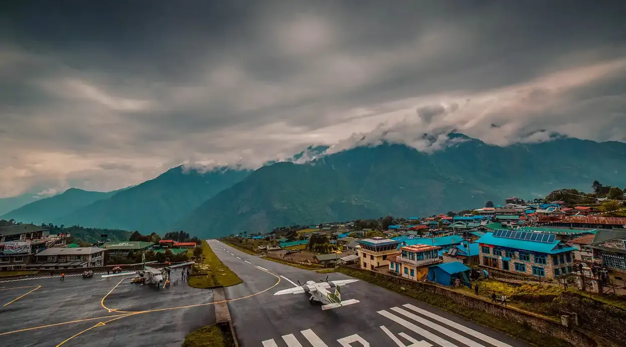 Gokyo Lakes and Renjo-La Pass Trek-14 days