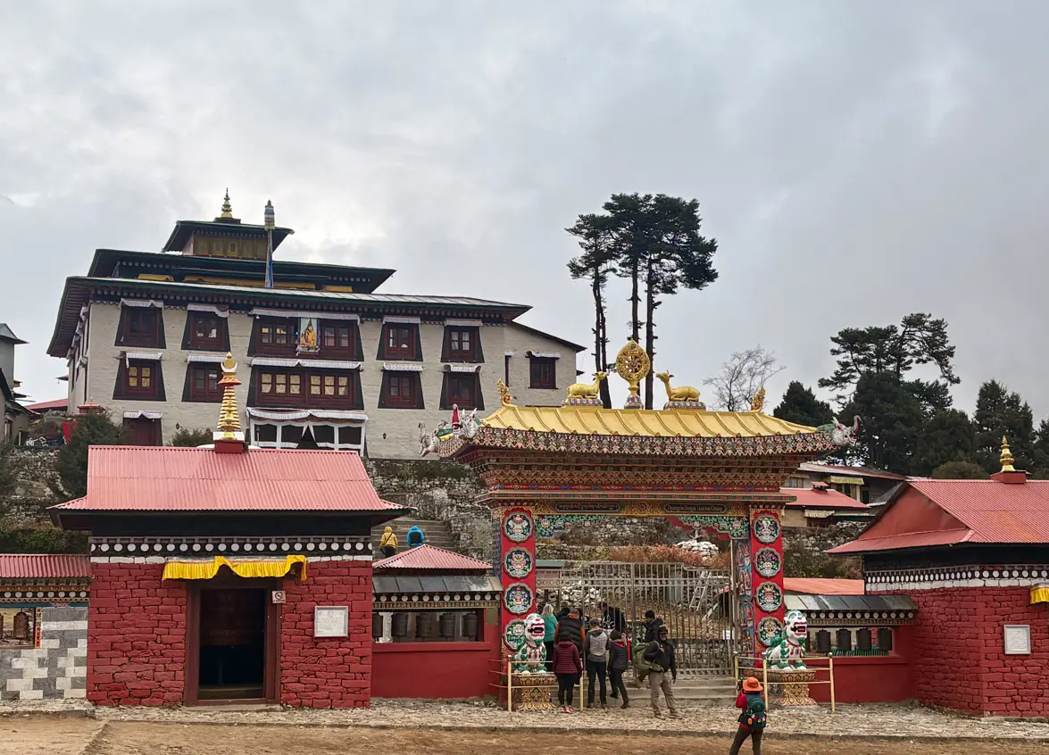 History of Tengboche Monastery