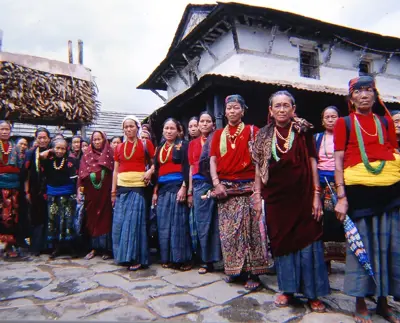 Gurung Culture: Traditions And Customs In The Annapurna Region
