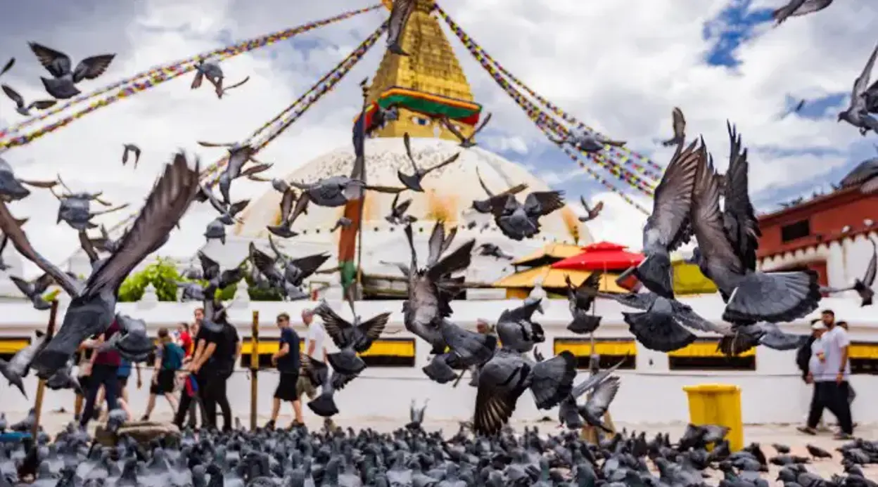 Kathmandu Day Tour Kathmandu Day Tour