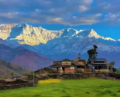 Nepal’s Gorilla Trail From the Time of Maoist Insurgency – A Journey Through History and Nature