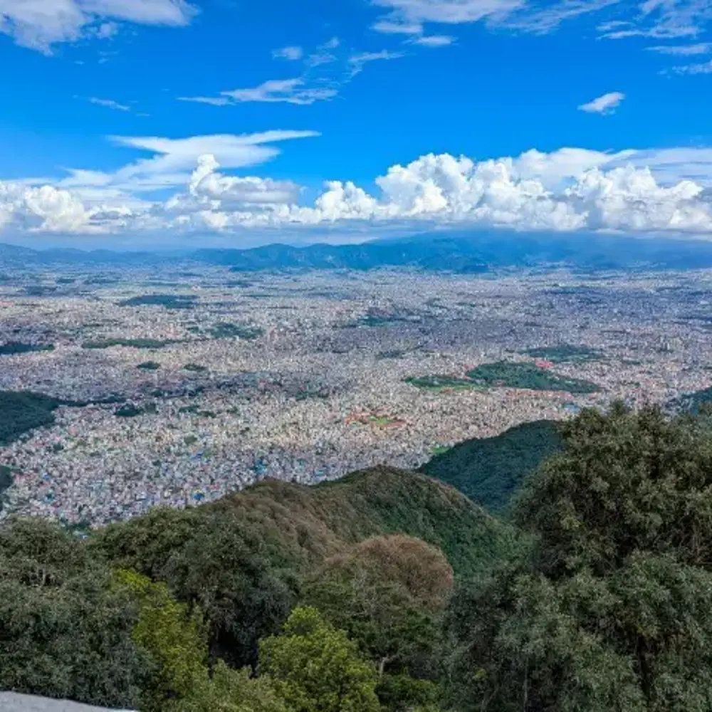 Jamacho Gumba Viewpoint