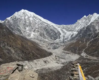 Langtang Lirung Nepal Guide 2026: Base Camp Trek, Climbing History & Travel Tips