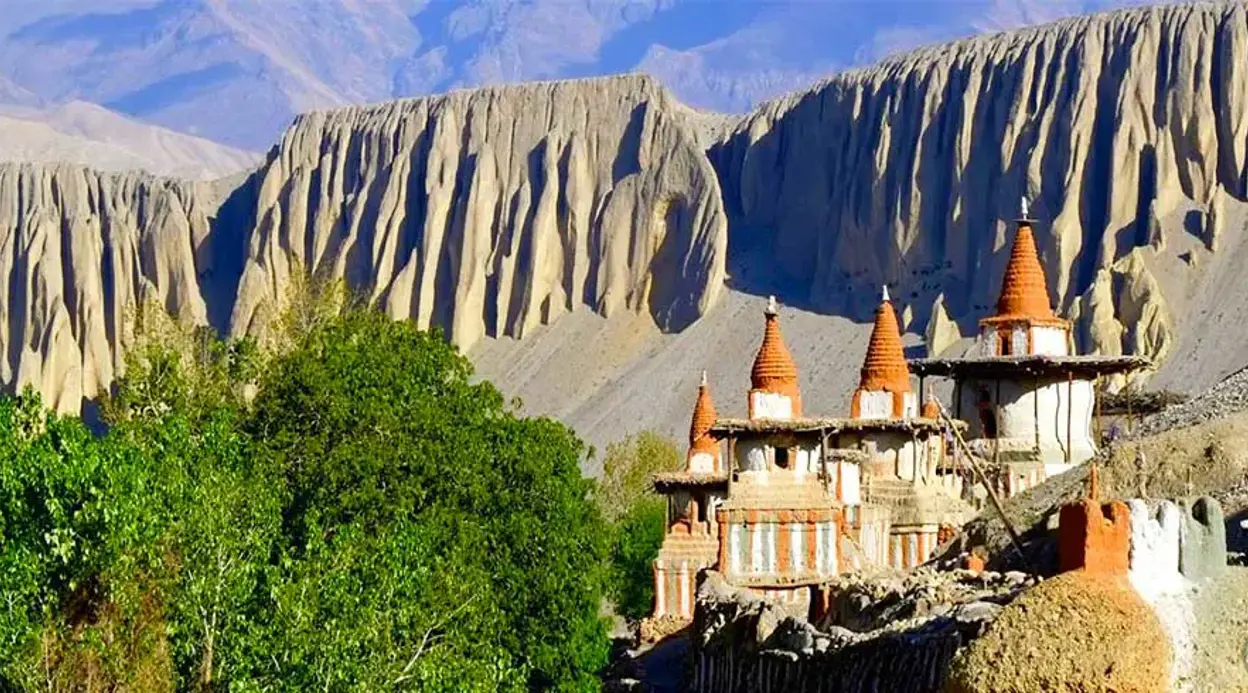 Upper Mustang Trek with Yara 18 Days Upper Mustang Trek with Yara 18 Days