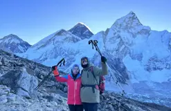 Everest Base Camp Trek 14 Days