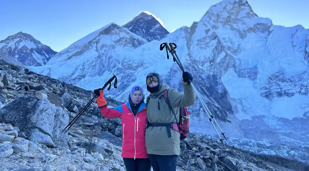 Everest Base Camp Trek 14 Days