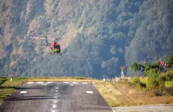 Everest Base Camp Helicopter Tour with Landing at Gokyo Lake 